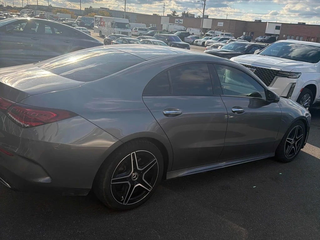 Mercedes-Benz CLA 250  CARFAX | Mobile.bg � ����������� 3