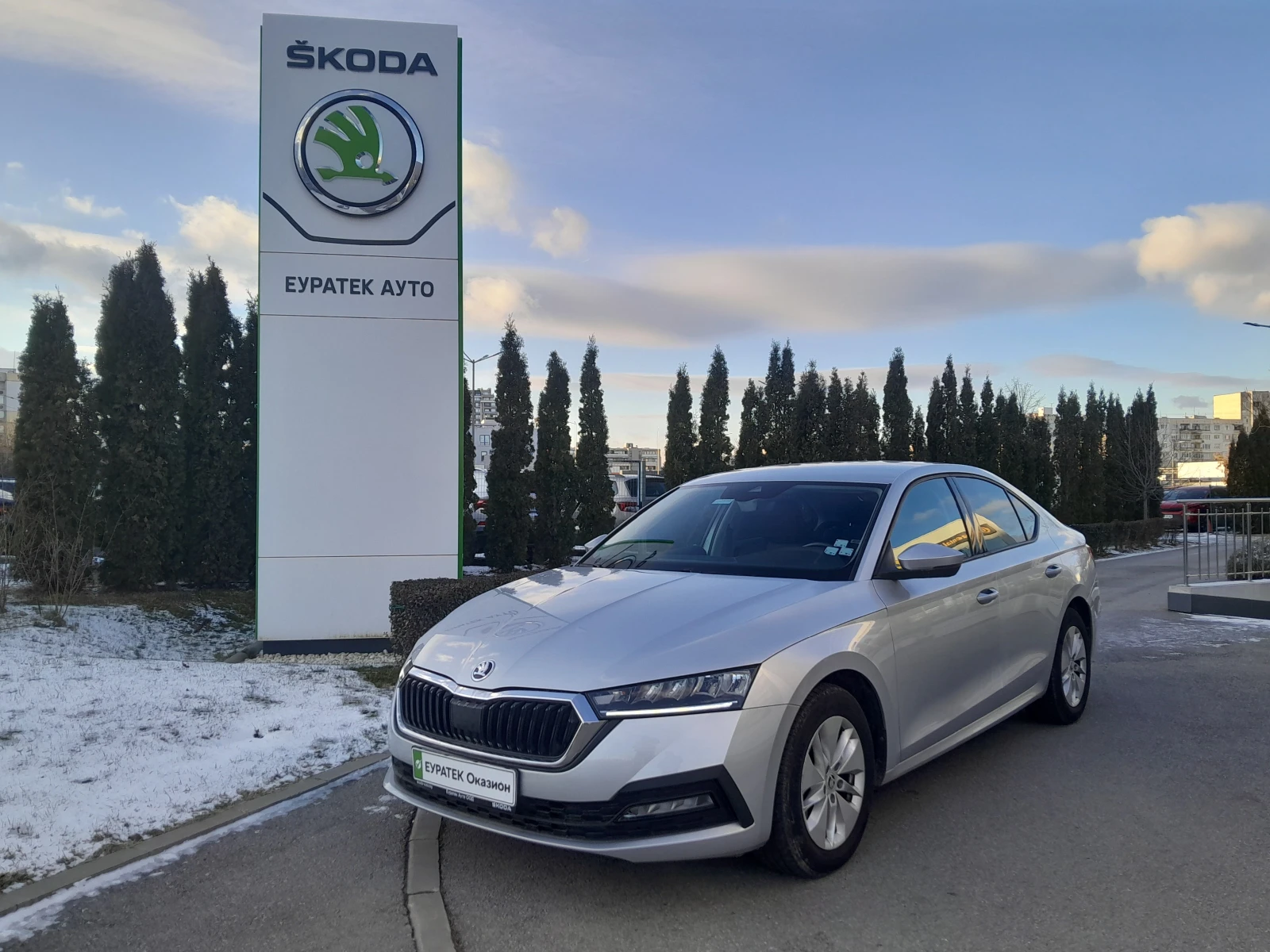 Skoda Octavia 2.0 TDI/ 6�� | Mobile.bg � ����������� 1