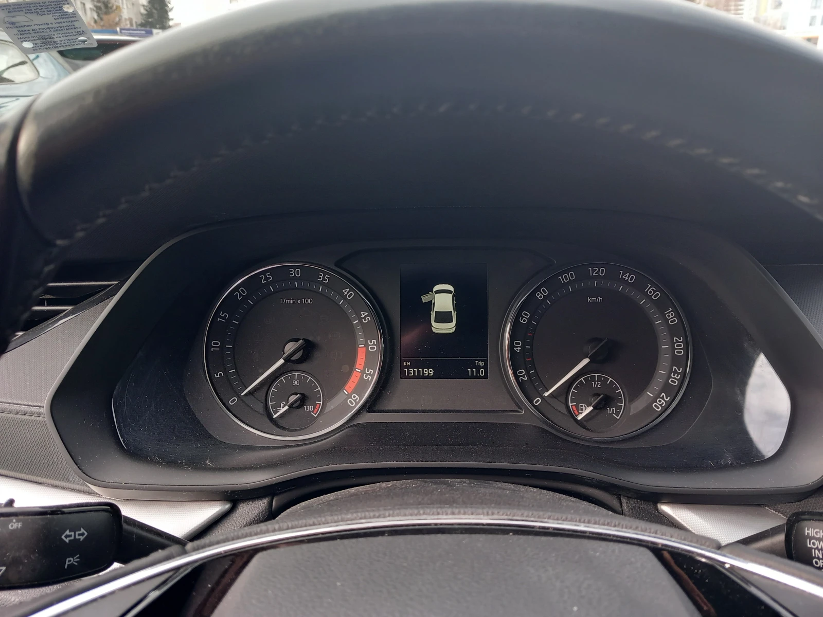 Skoda Octavia 2.0 TDI/ 6�� | Mobile.bg � ����������� 12