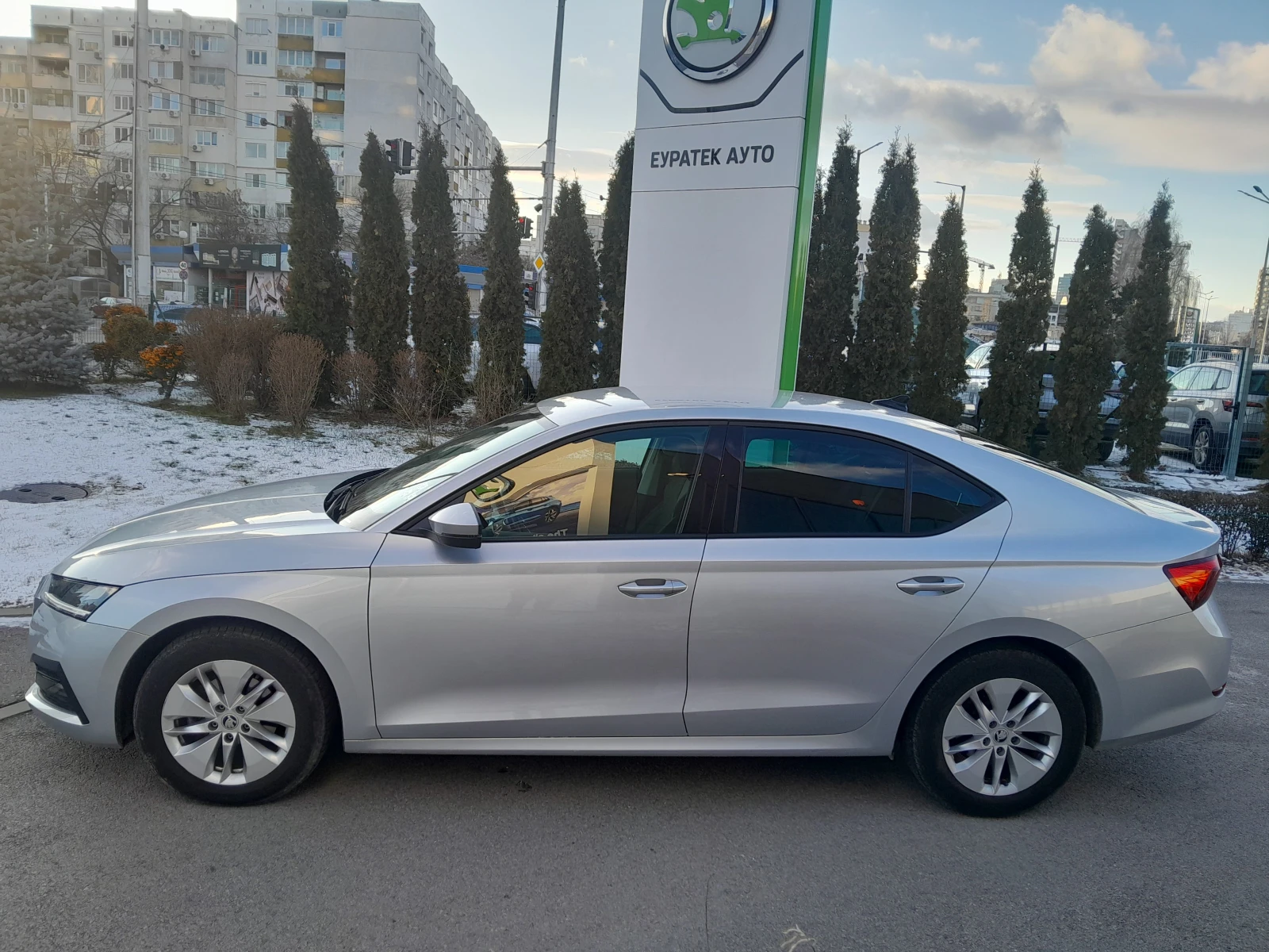 Skoda Octavia 2.0 TDI/ 6�� | Mobile.bg � ����������� 5