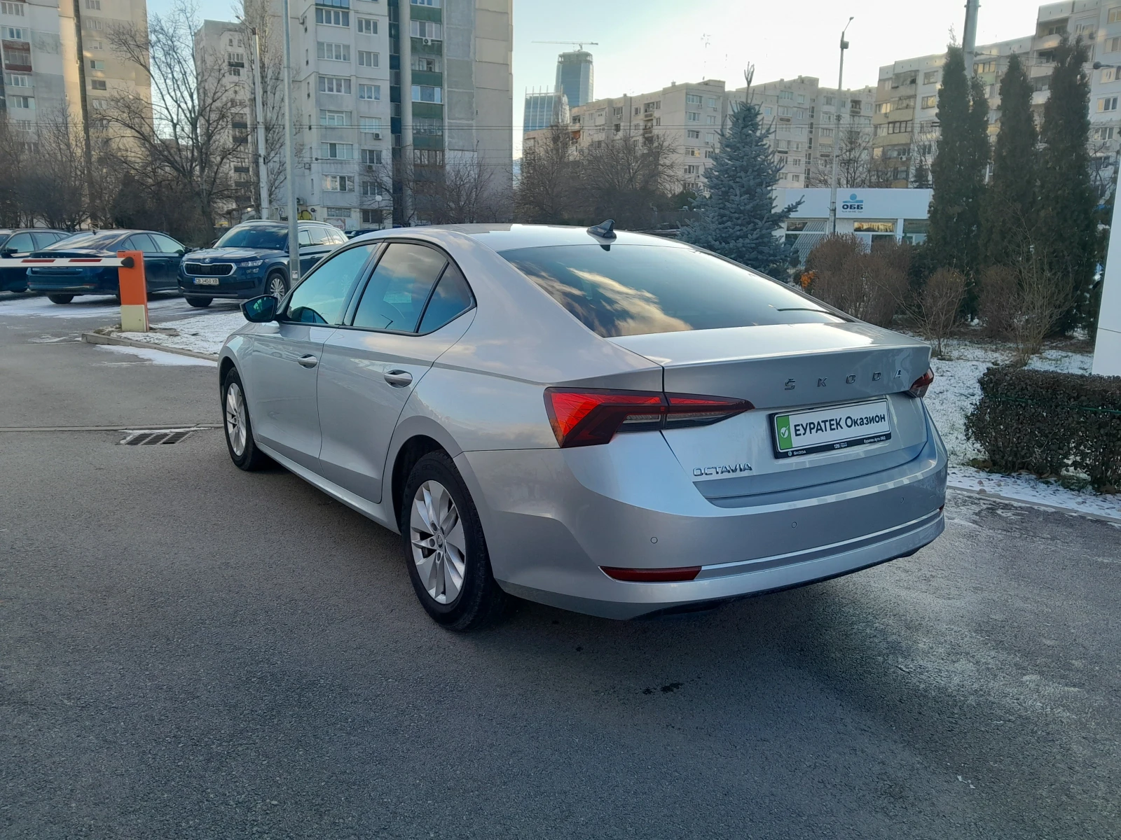 Skoda Octavia 2.0 TDI/ 6�� | Mobile.bg � ����������� 4