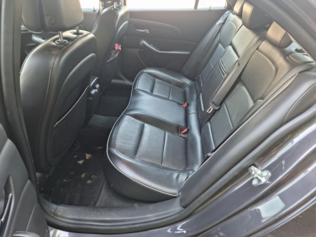 Chevrolet Malibu LTZ 2.4i GAS Automat Euro5 - изображение 10