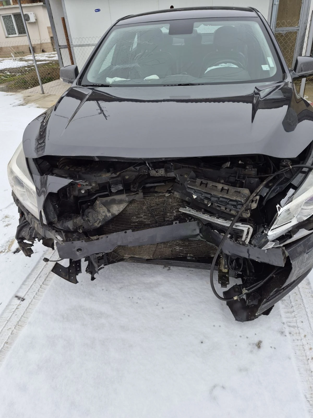 Chevrolet Malibu LTZ 2.4i GAS Automat Euro5 - изображение 2