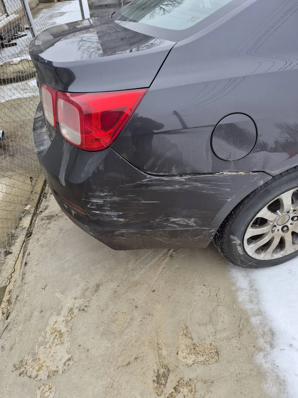 Chevrolet Malibu LTZ 2.4i GAS Automat Euro5 - изображение 5