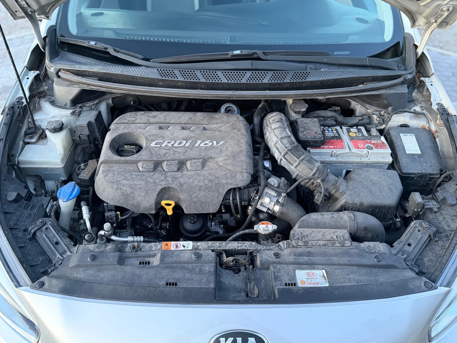 Kia Ceed * ПАНОРАМА* ПОДГРЕВ* LED* XENON* NAVI* CAMERA* , снимка 7 - Автомобили и джипове - 53559332