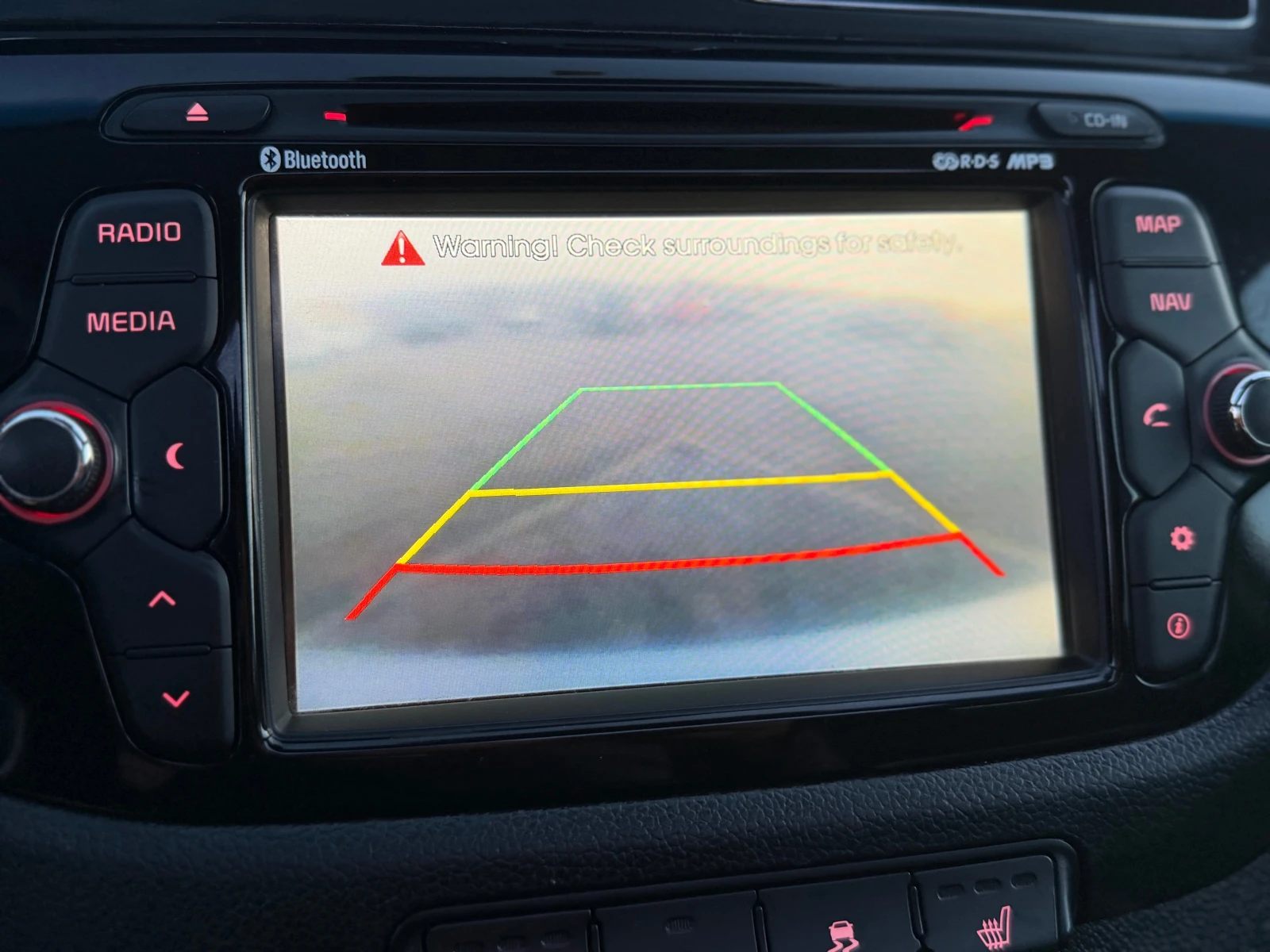 Kia Ceed * ПАНОРАМА* ПОДГРЕВ* LED* XENON* NAVI* CAMERA* , снимка 14 - Автомобили и джипове - 53559332