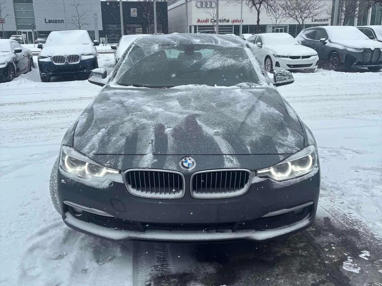 BMW 328 * 328d xDrive * CARFAX * ���� �� �� | Mobile.bg � ����������� 6