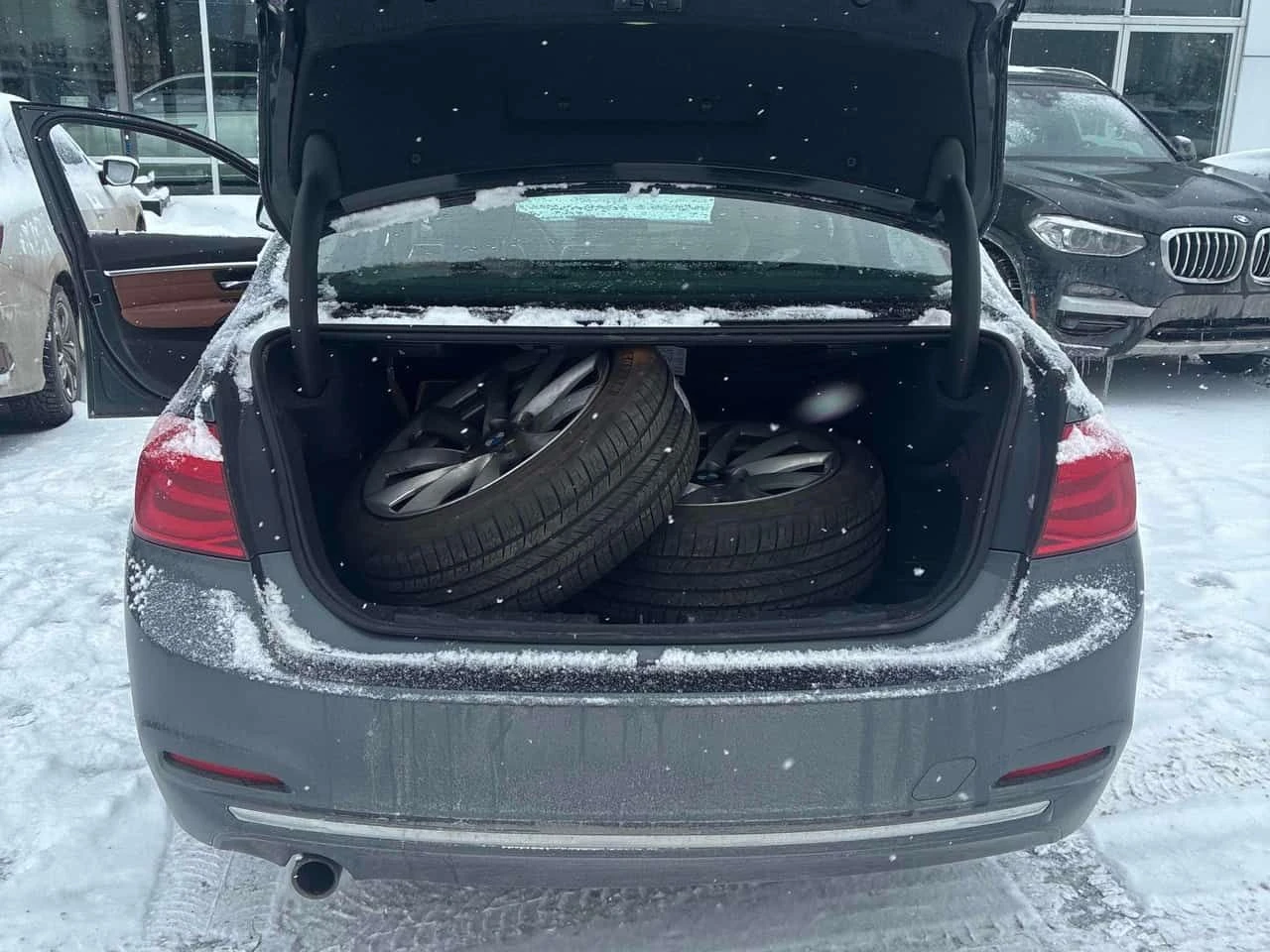 BMW 328 * 328d xDrive * CARFAX * ���� �� �� | Mobile.bg � ����������� 16