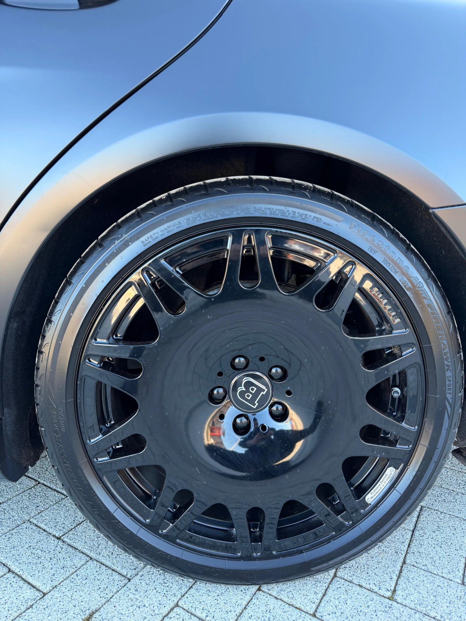 Mercedes-Benz S 500 L 4matic Brabus 800/ 3x TV / 3D Burm  - изображение 3