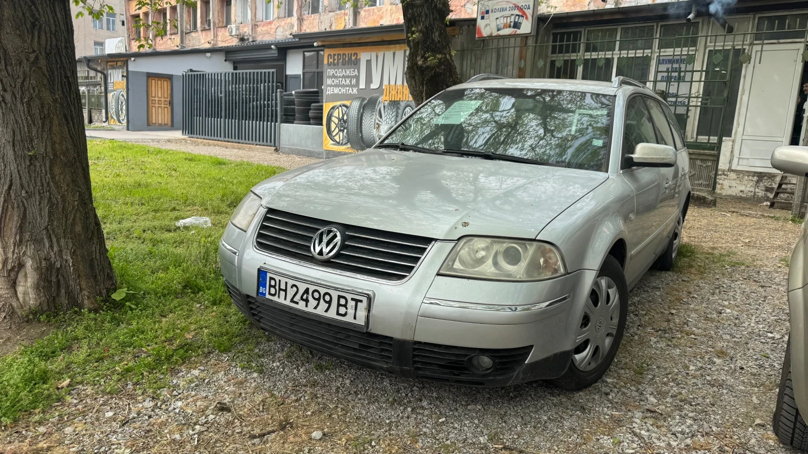 VW Passat 5B5, 1.9, 131к.с., снимка 2 - Автомобили и джипове - 54143761