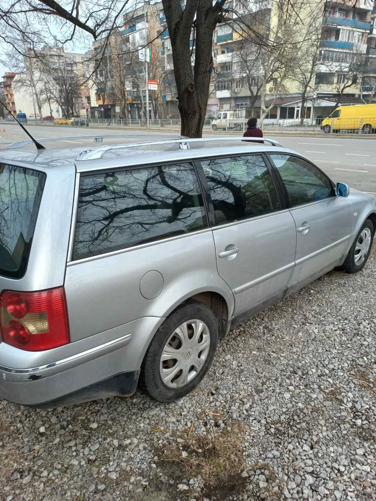VW Passat 5B5, 1.9, 131�.�. | Mobile.bg � ����������� 4