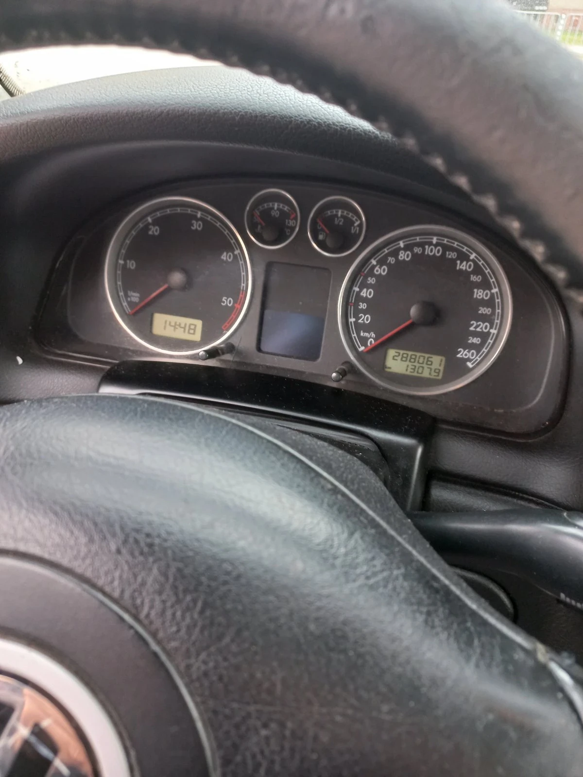 VW Passat 5B5, 1.9, 131�.�. | Mobile.bg � ����������� 7