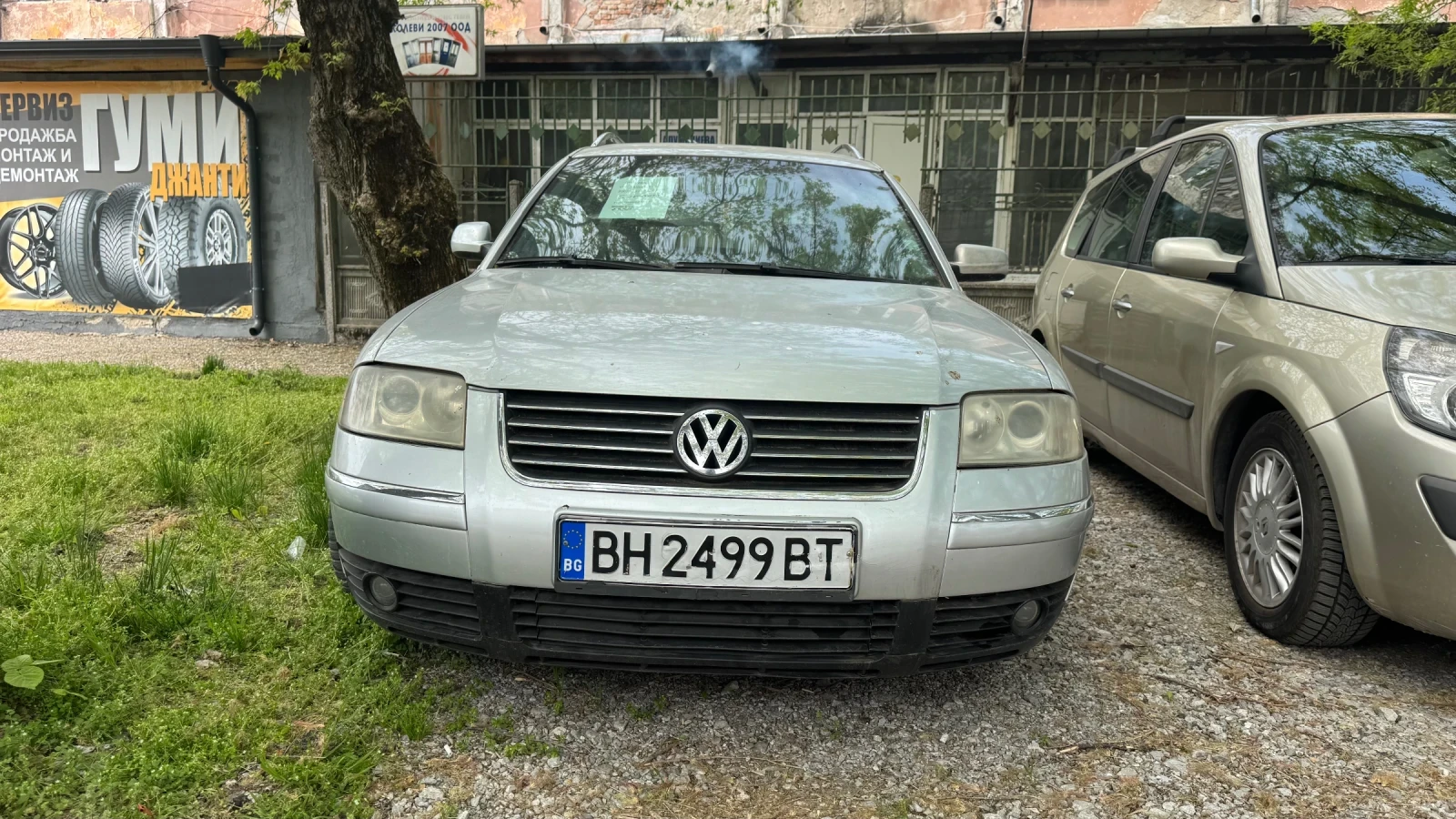 VW Passat 5B5, 1.9, 131к.с.