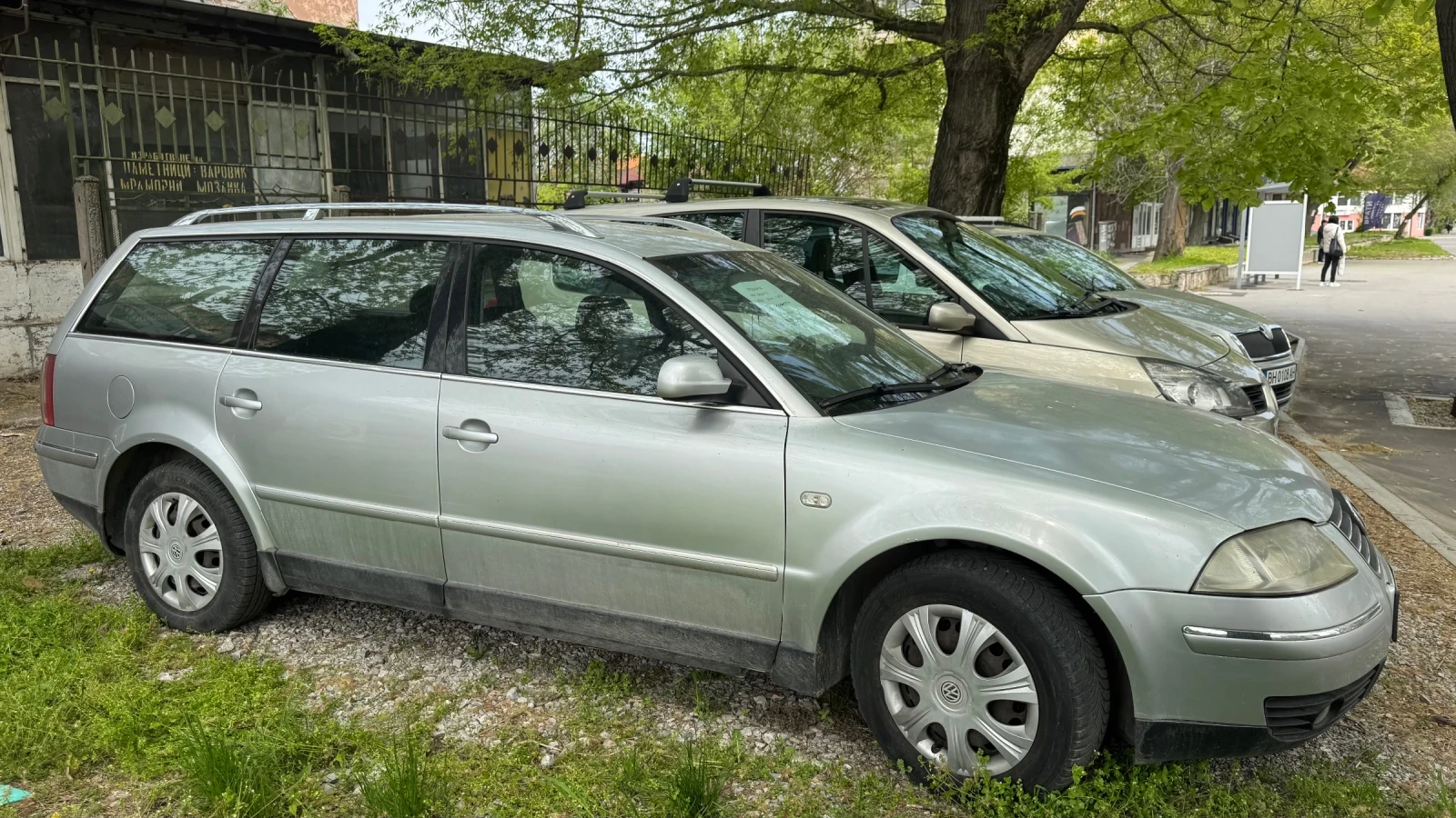 VW Passat 5B5, 1.9, 131к.с., снимка 4 - Автомобили и джипове - 54143761