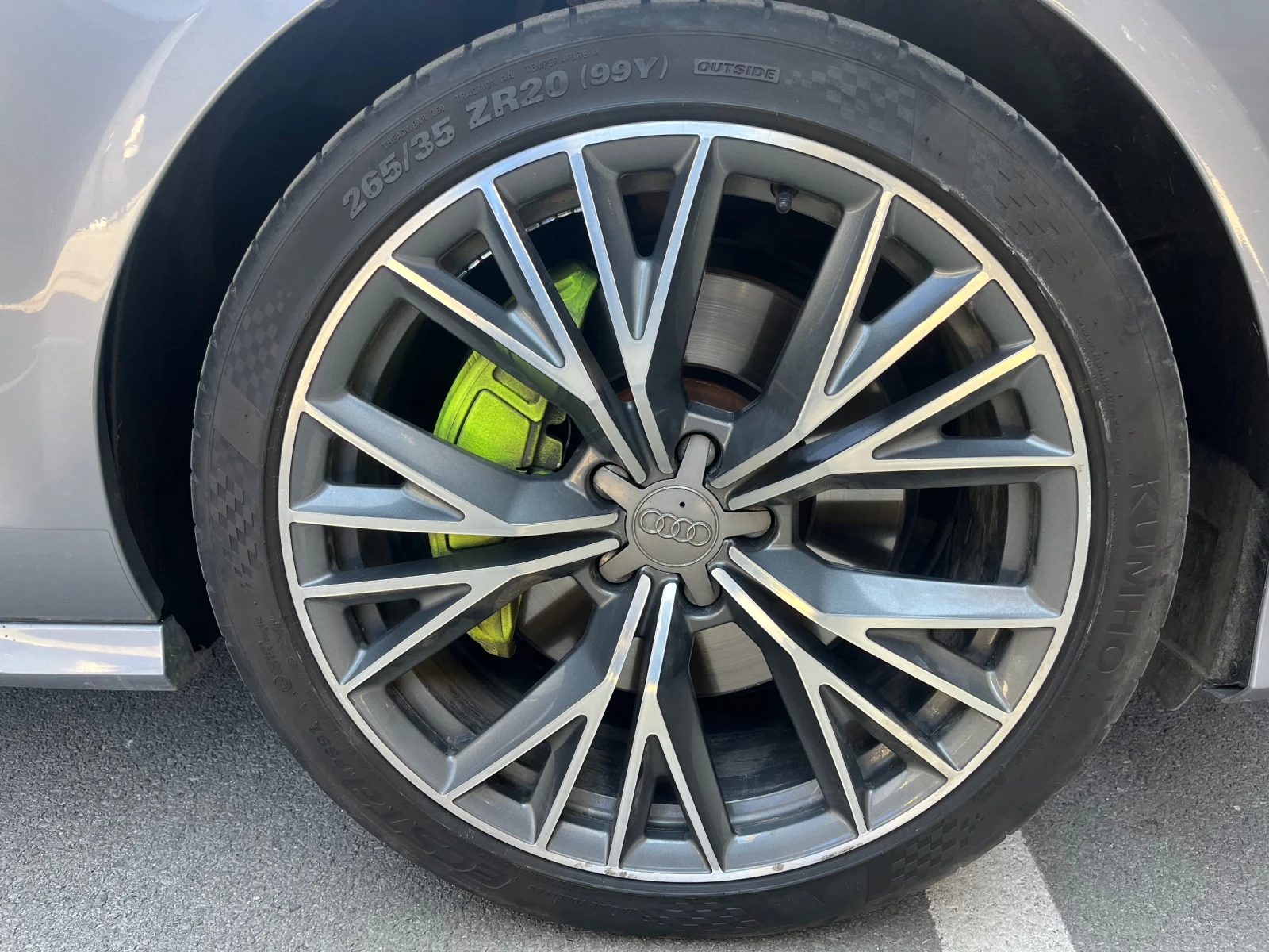 Audi A7, снимка 11 - Автомобили и джипове - 53861308