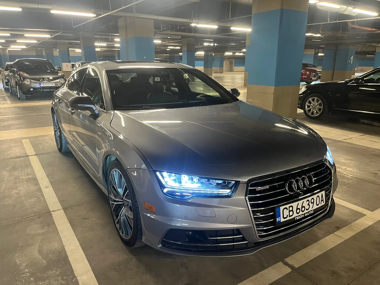 Audi A7