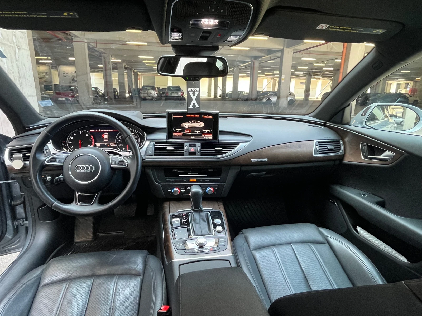 Audi A7, снимка 9 - Автомобили и джипове - 53861308