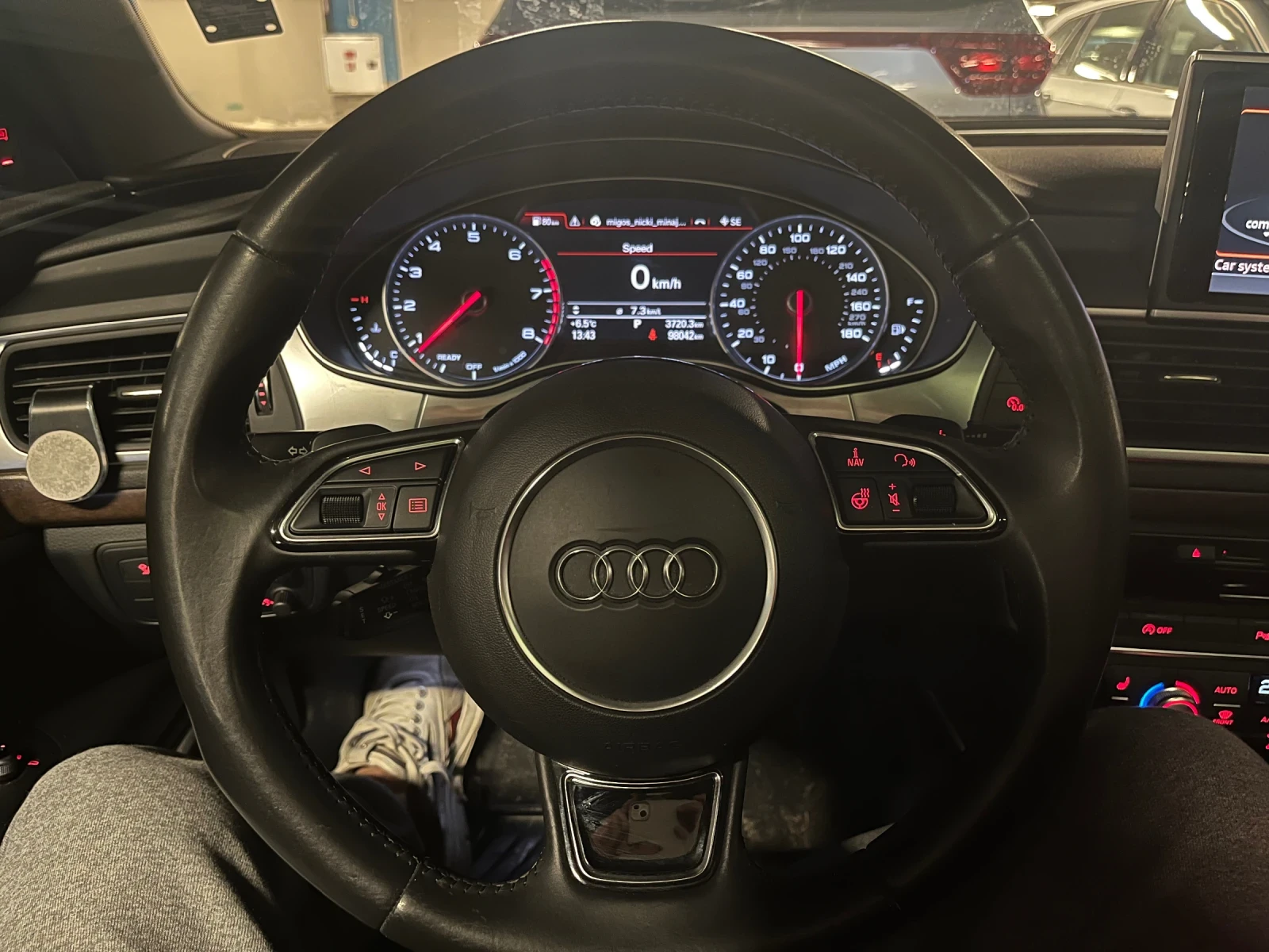 Audi A7, снимка 10 - Автомобили и джипове - 53861308