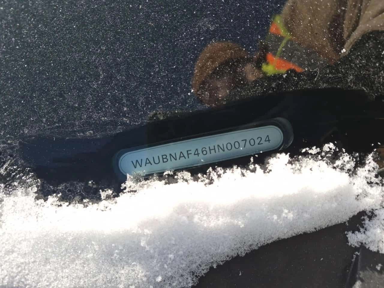 Audi A4 Progressiv/CARFAX/Шибидах/Памет/Подгрев/, снимка 16 - Автомобили и джипове - 53982739