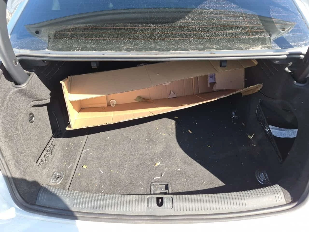 Audi A4 Progressiv/CARFAX/Шибидах/Памет/Подгрев/, снимка 13 - Автомобили и джипове - 53982739