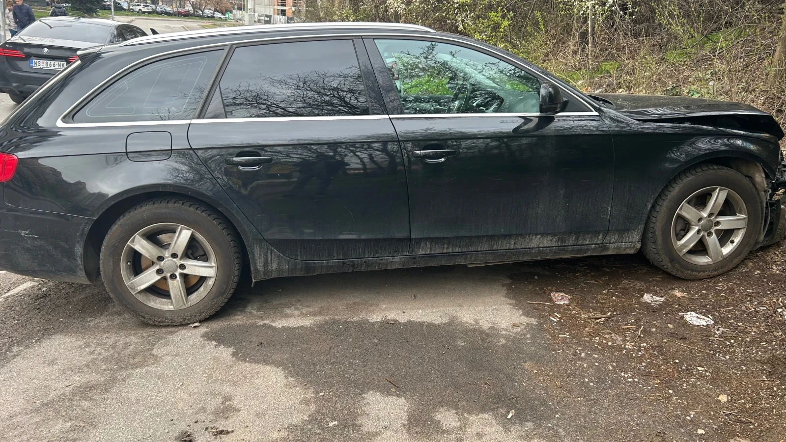 Audi A4 A4 B8 2.7 TDI  | Auto.bg — изображение 1