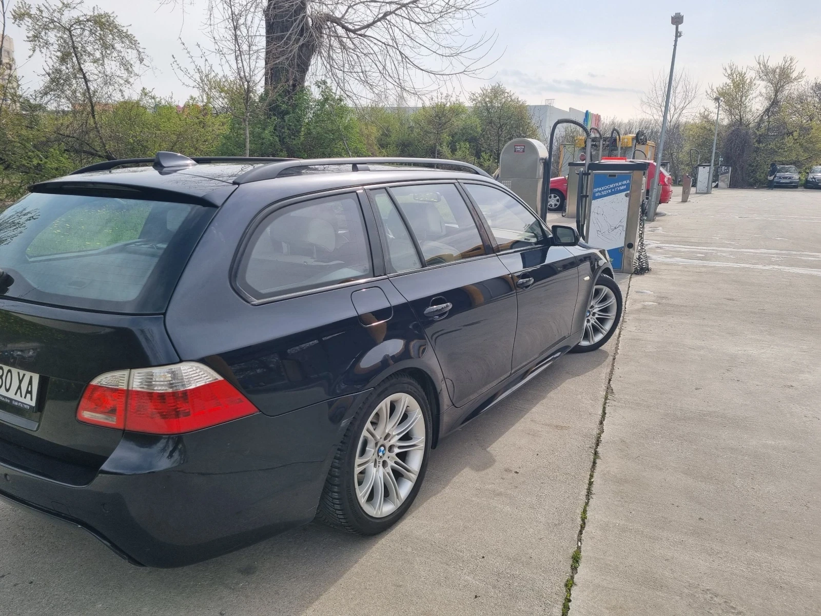 BMW 535 E61 Individual , снимка 5 - Автомобили и джипове - 54238140
