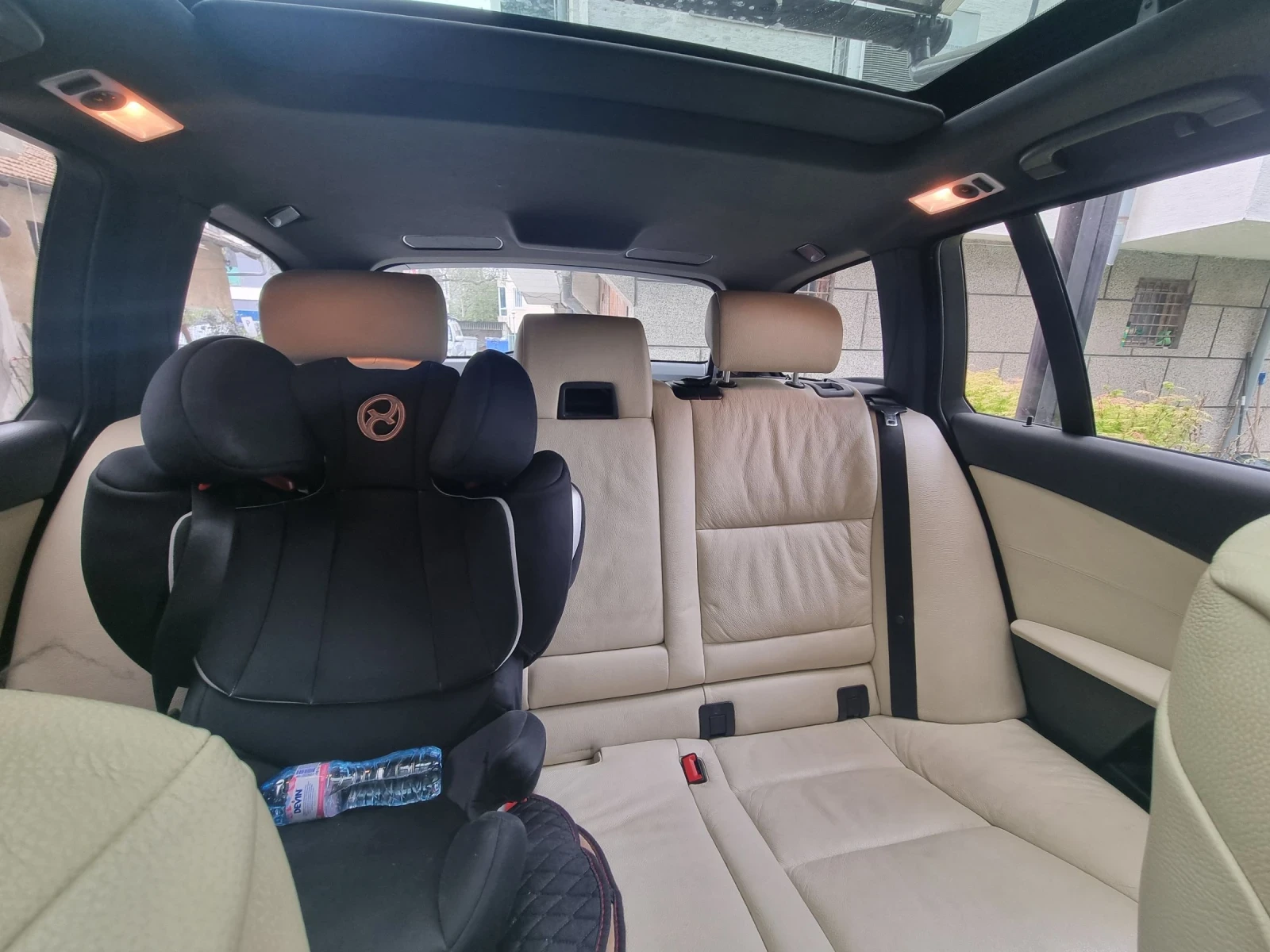 BMW 535 E61 Individual , снимка 15 - Автомобили и джипове - 54238140