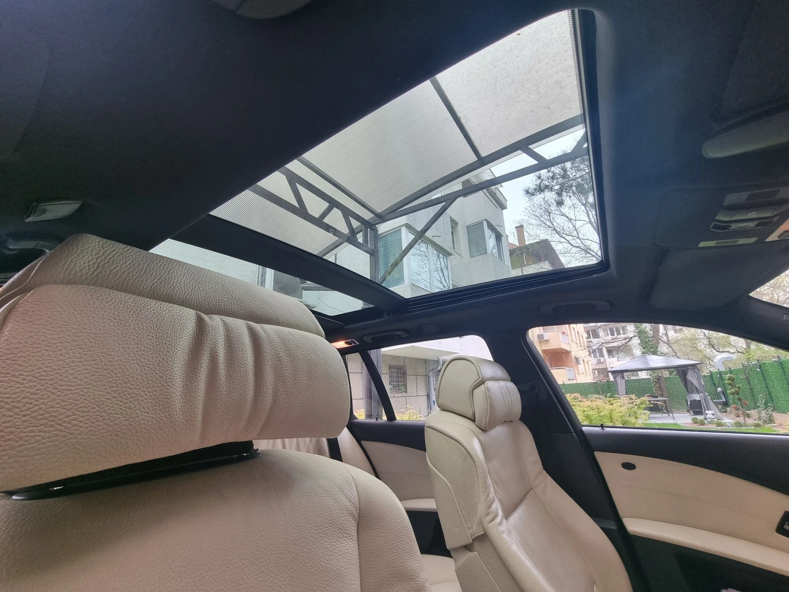 BMW 535 E61 Individual , снимка 14 - Автомобили и джипове - 54238140