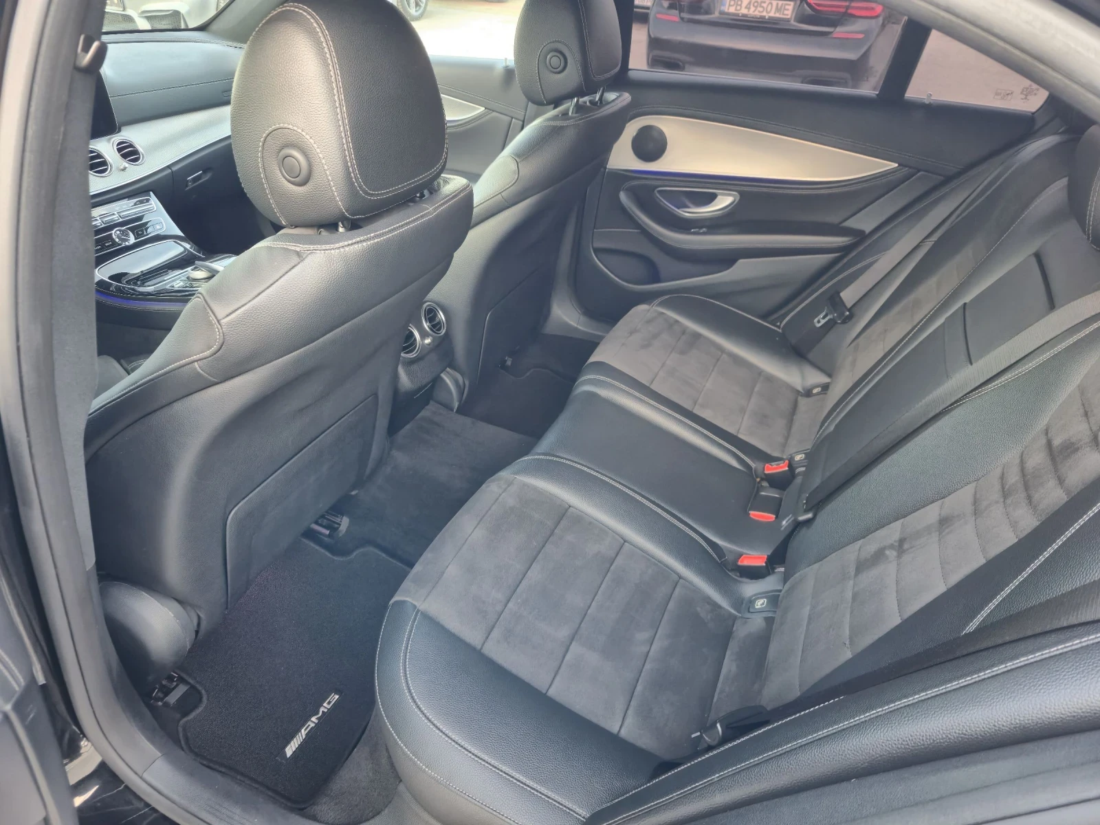 Mercedes-Benz E 220 E 220 BRABUS* Head Up* 360 kamera*  | Mobile.bg � ����������� 10