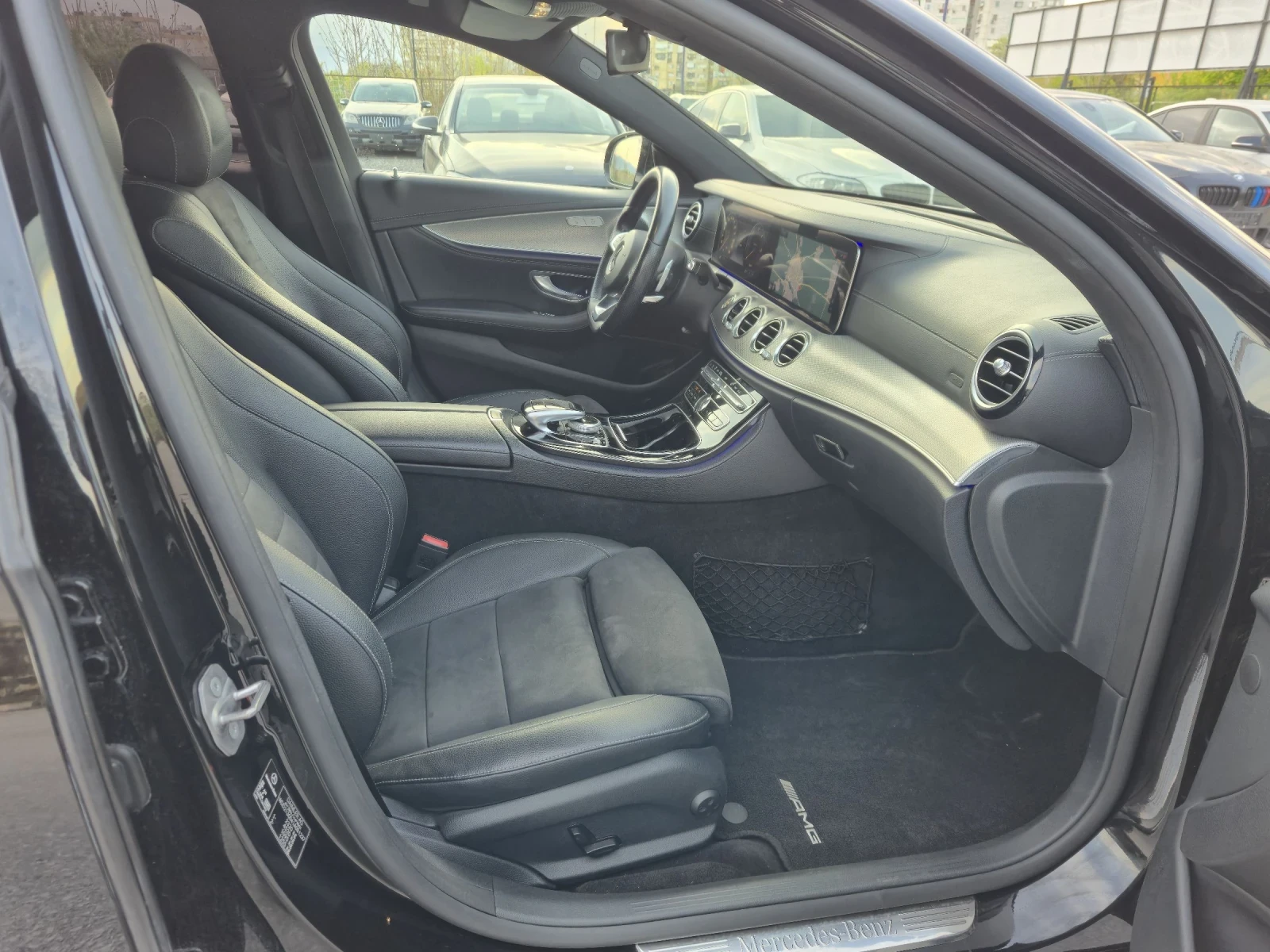 Mercedes-Benz E 220 E 220 BRABUS* Head Up* 360 kamera*  | Mobile.bg � ����������� 7