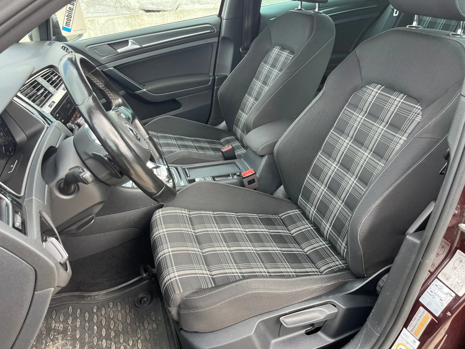 VW Golf 2.0GTD Variant Edition, снимка 8 - Автомобили и джипове - 54392476