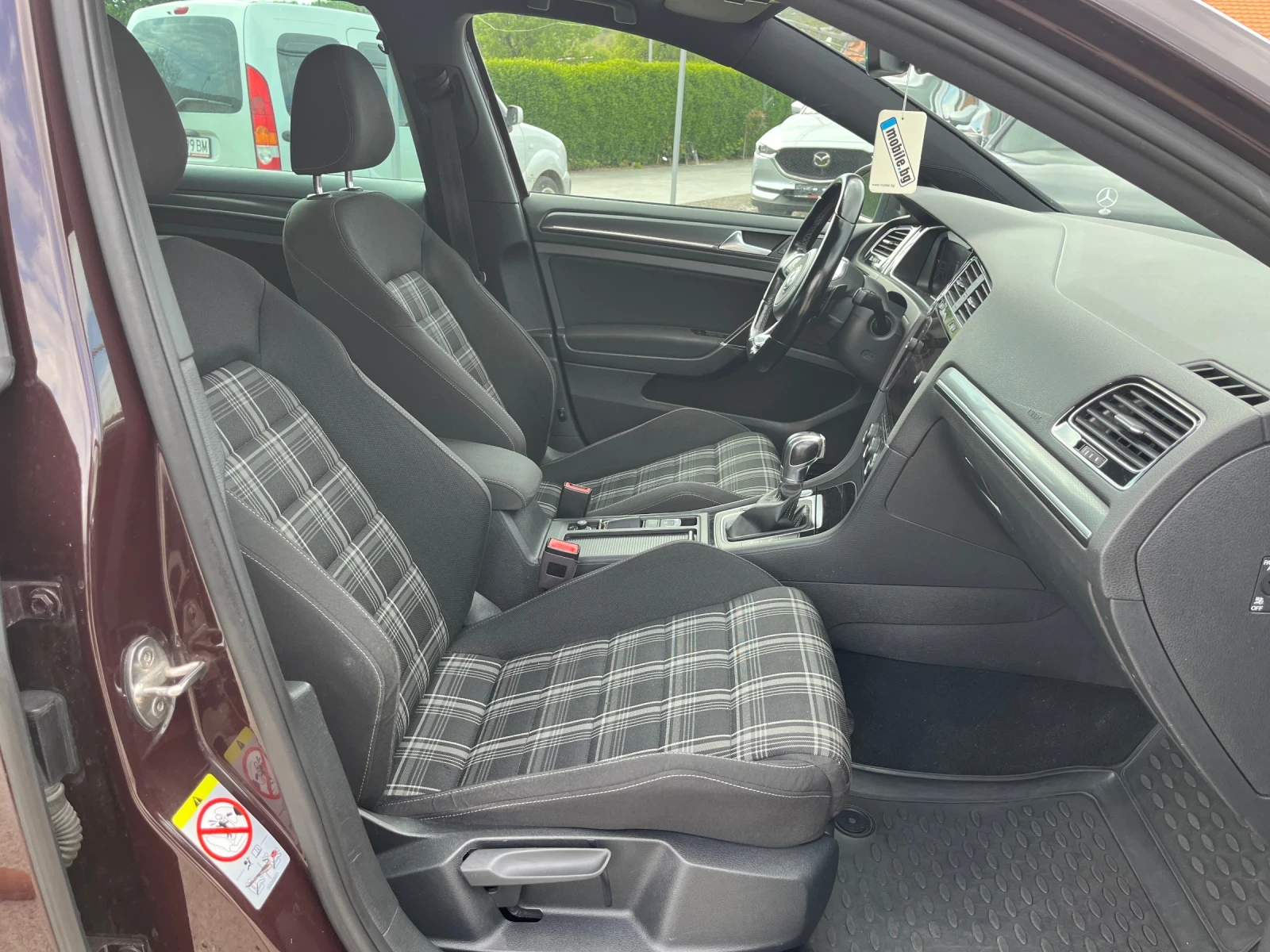 VW Golf 2.0GTD Variant Edition, снимка 14 - Автомобили и джипове - 54392476