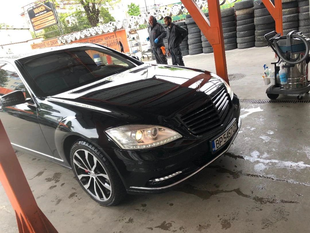 Mercedes-Benz S 500 5.5 | Mobile.bg � ����������� 4