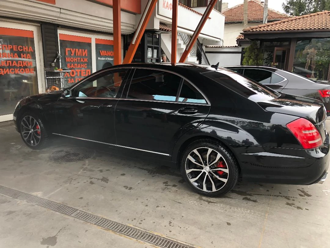 Mercedes-Benz S 500 5.5 | Mobile.bg � ����������� 1
