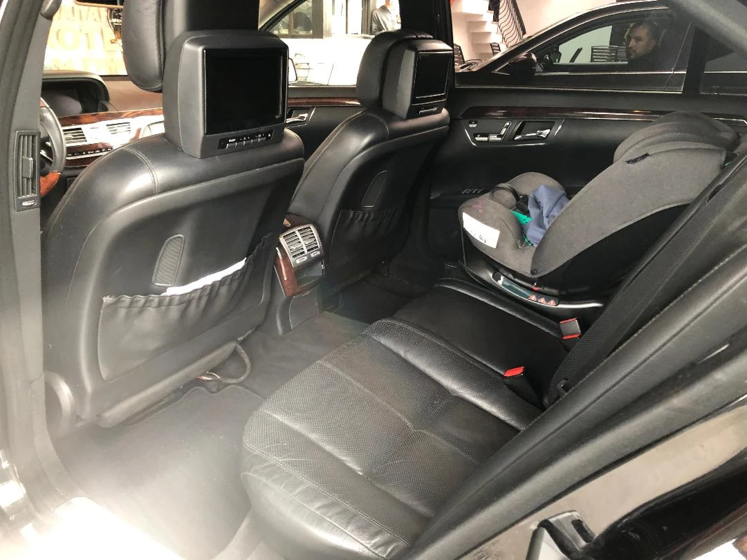 Mercedes-Benz S 500 5.5 | Mobile.bg � ����������� 7