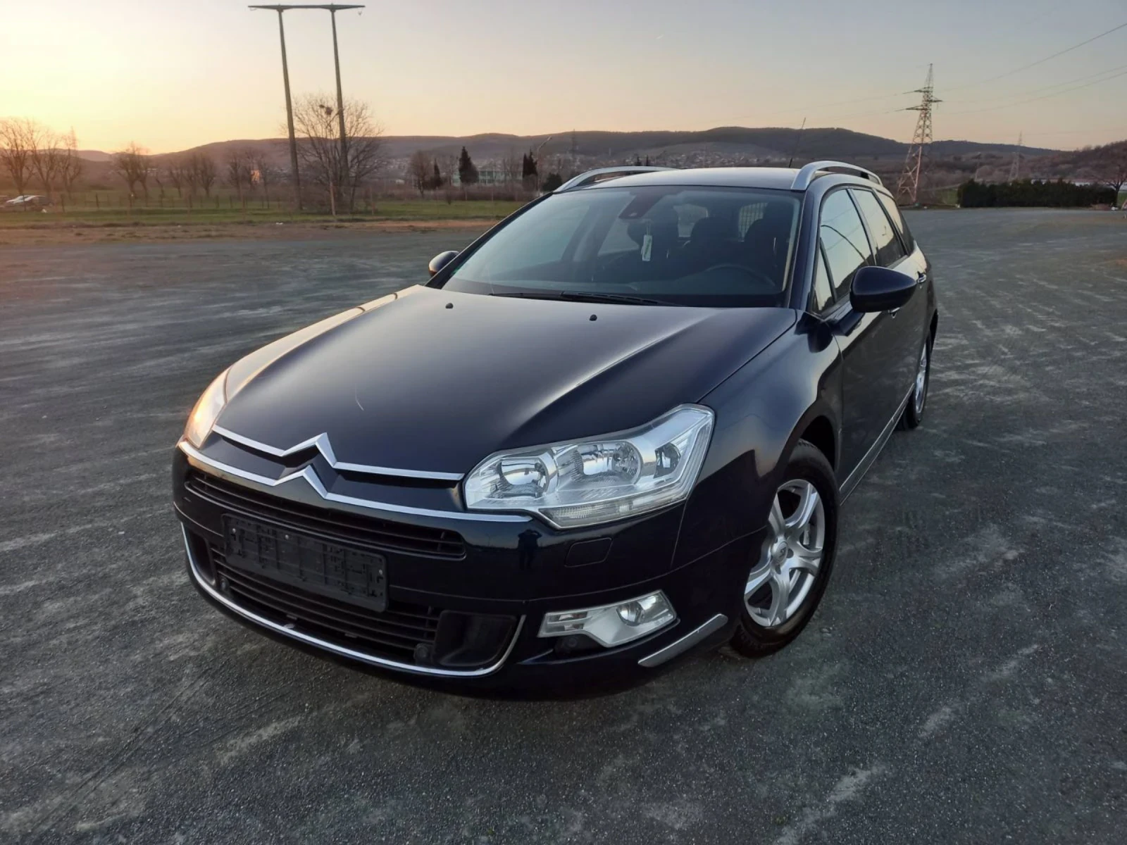 Citroen C5 2.0 HDI