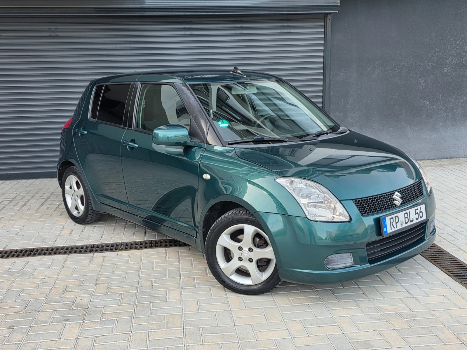 Suzuki Swift 1.5 VVT 