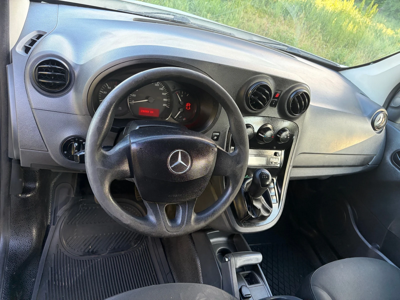 Mercedes-Benz Citan ДЪЛГА БАЗА СЕДАЛКОВО , снимка 11 - Автомобили и джипове - 54709193