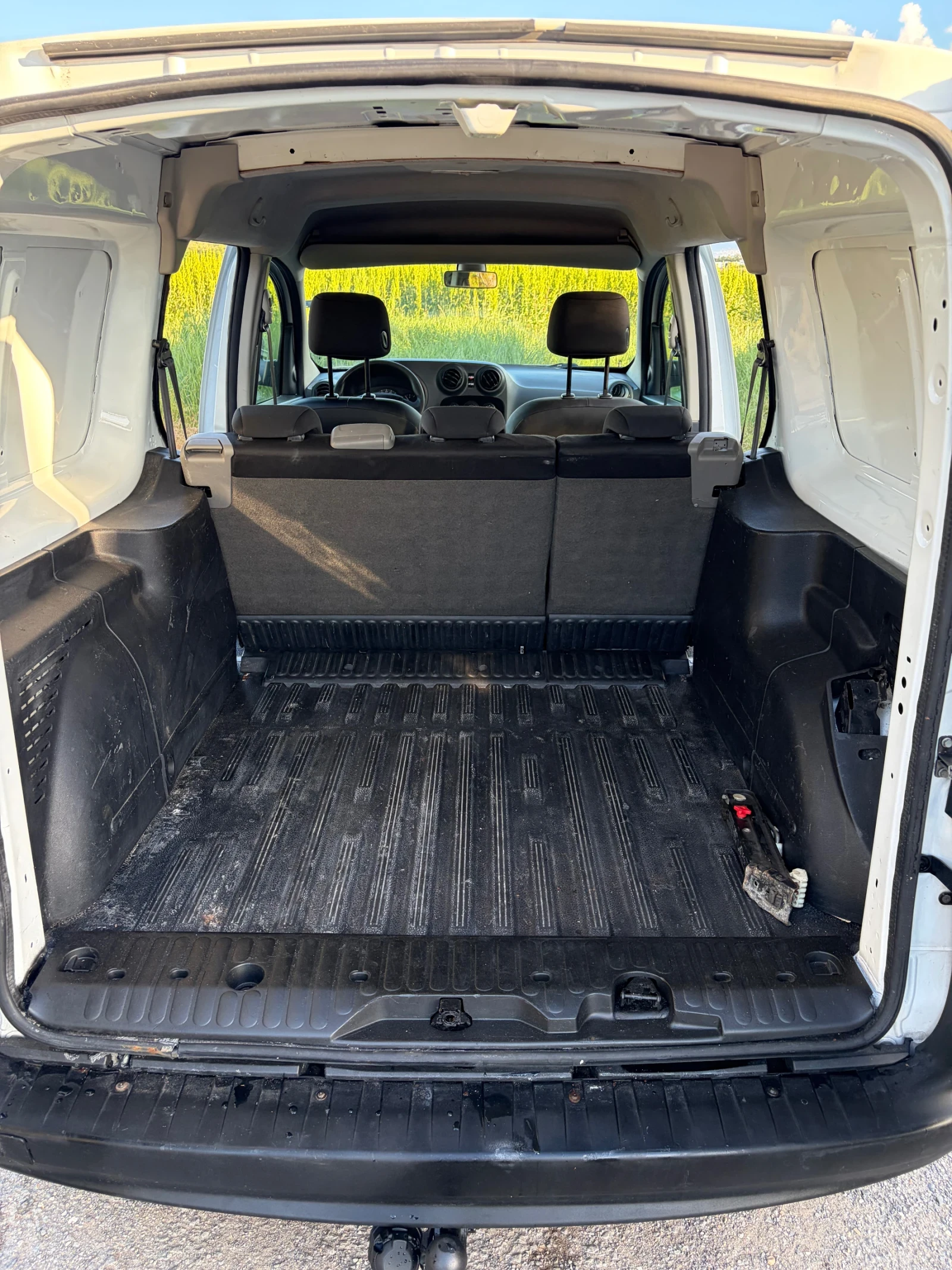 Mercedes-Benz Citan ДЪЛГА БАЗА СЕДАЛКОВО , снимка 14 - Автомобили и джипове - 54709193
