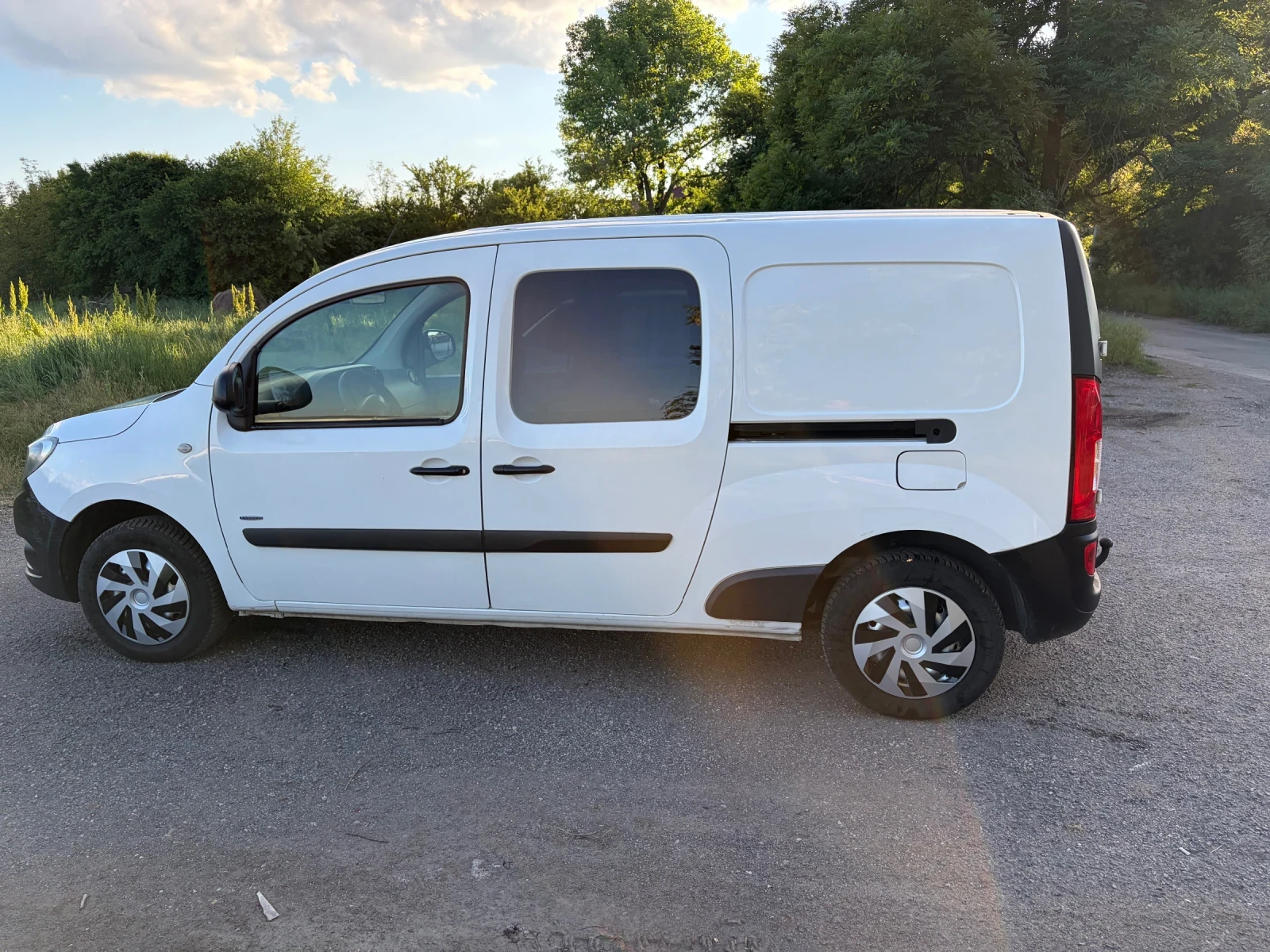 Mercedes-Benz Citan ДЪЛГА БАЗА СЕДАЛКОВО , снимка 4 - Автомобили и джипове - 54709193