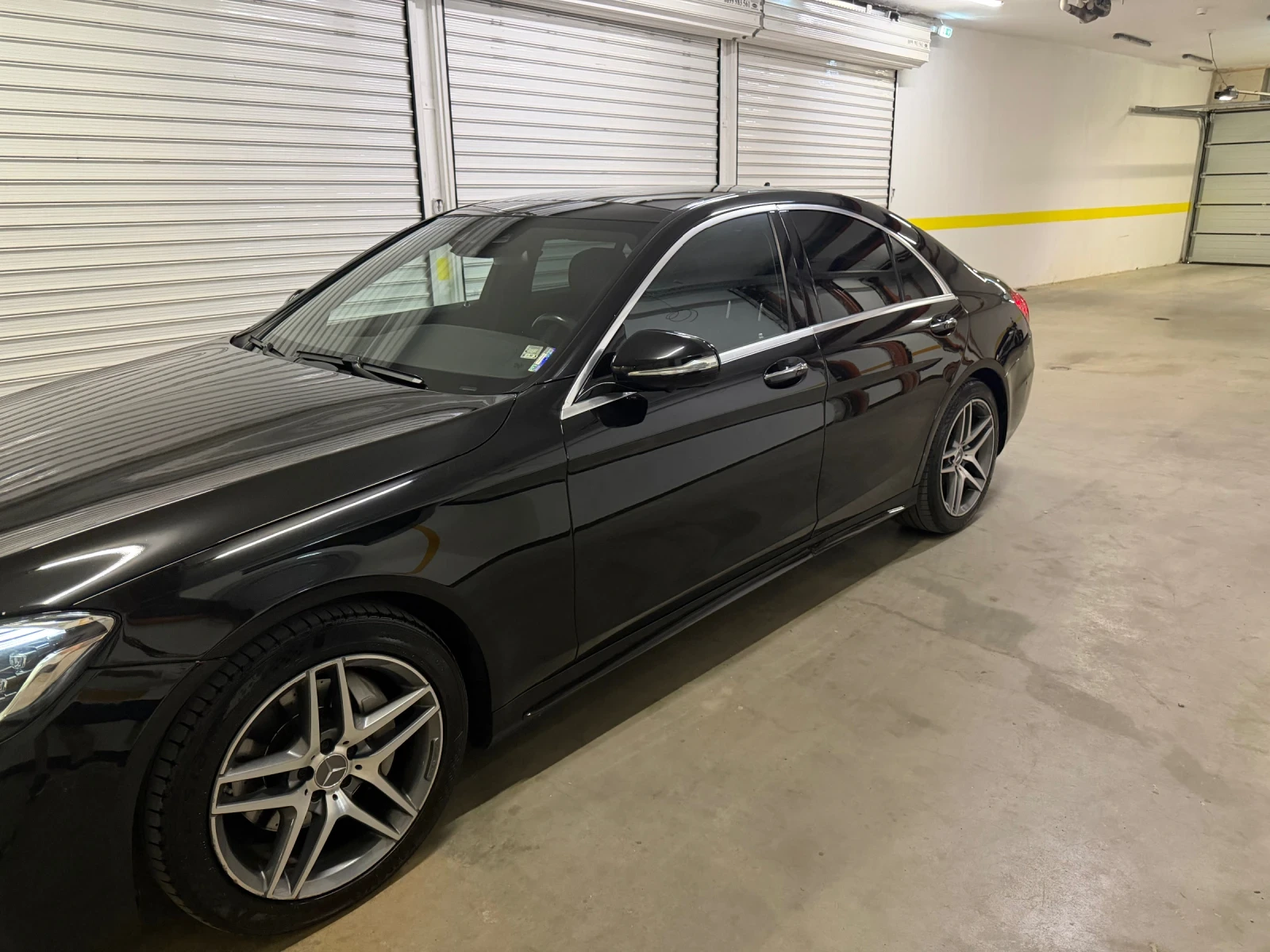 Mercedes-Benz S 350, снимка 4 - Автомобили и джипове - 54828567