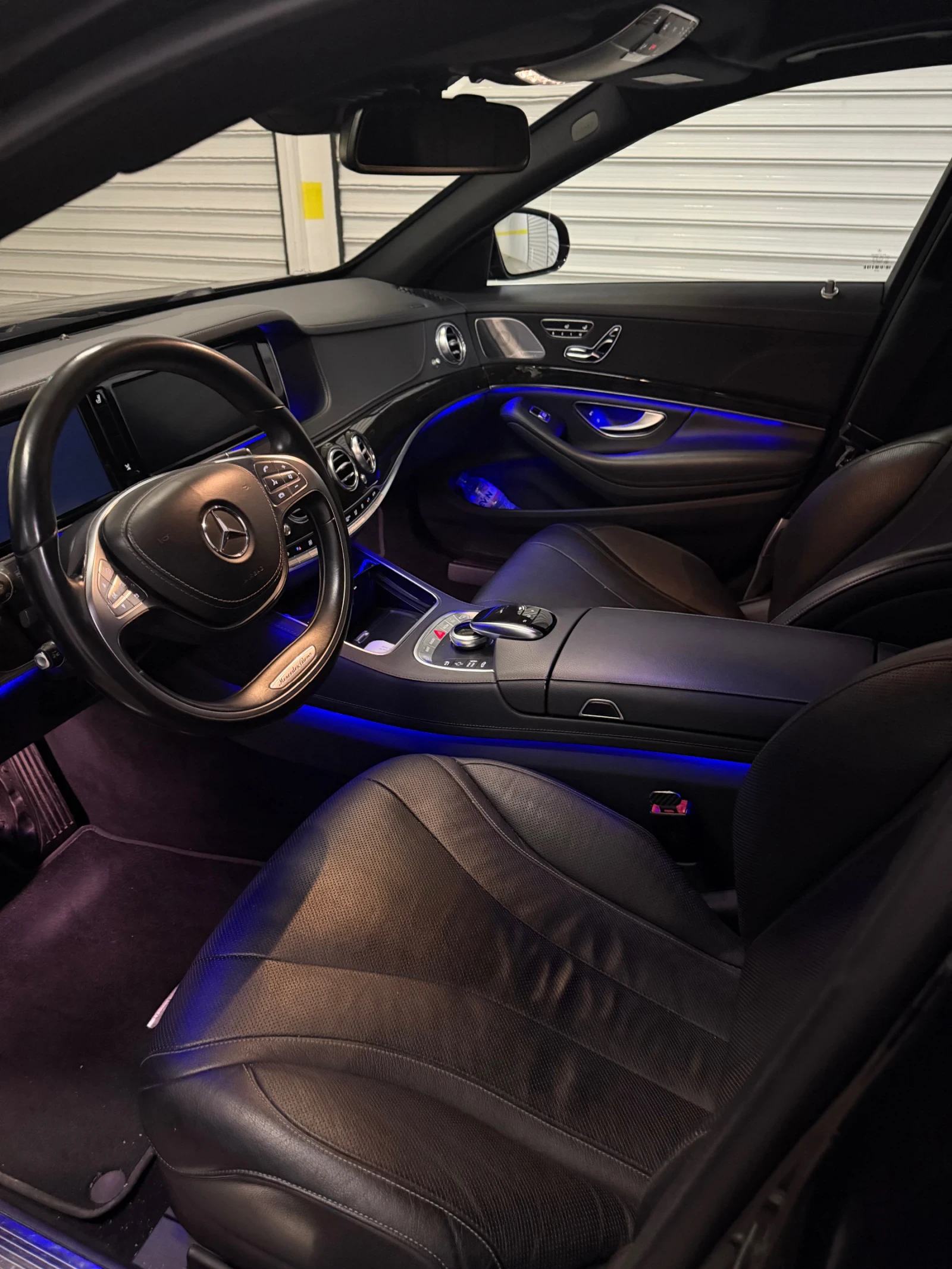Mercedes-Benz S 350, снимка 5 - Автомобили и джипове - 54828567
