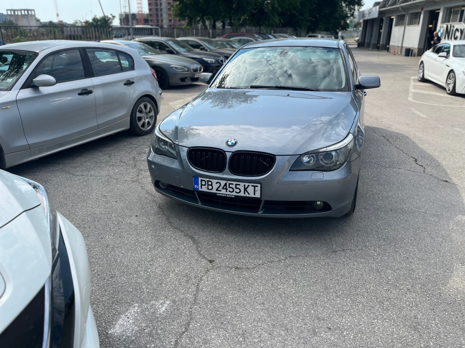 BMW 530, снимка 5 - Автомобили и джипове - 55006676