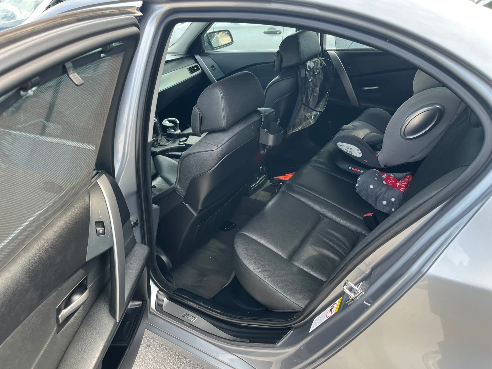 BMW 530, снимка 6 - Автомобили и джипове - 55006676