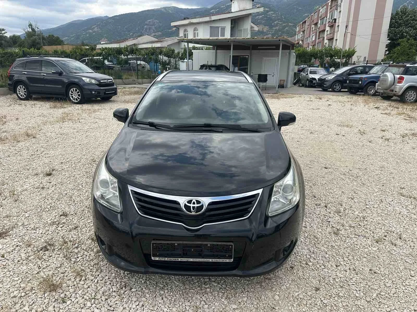 Toyota Avensis