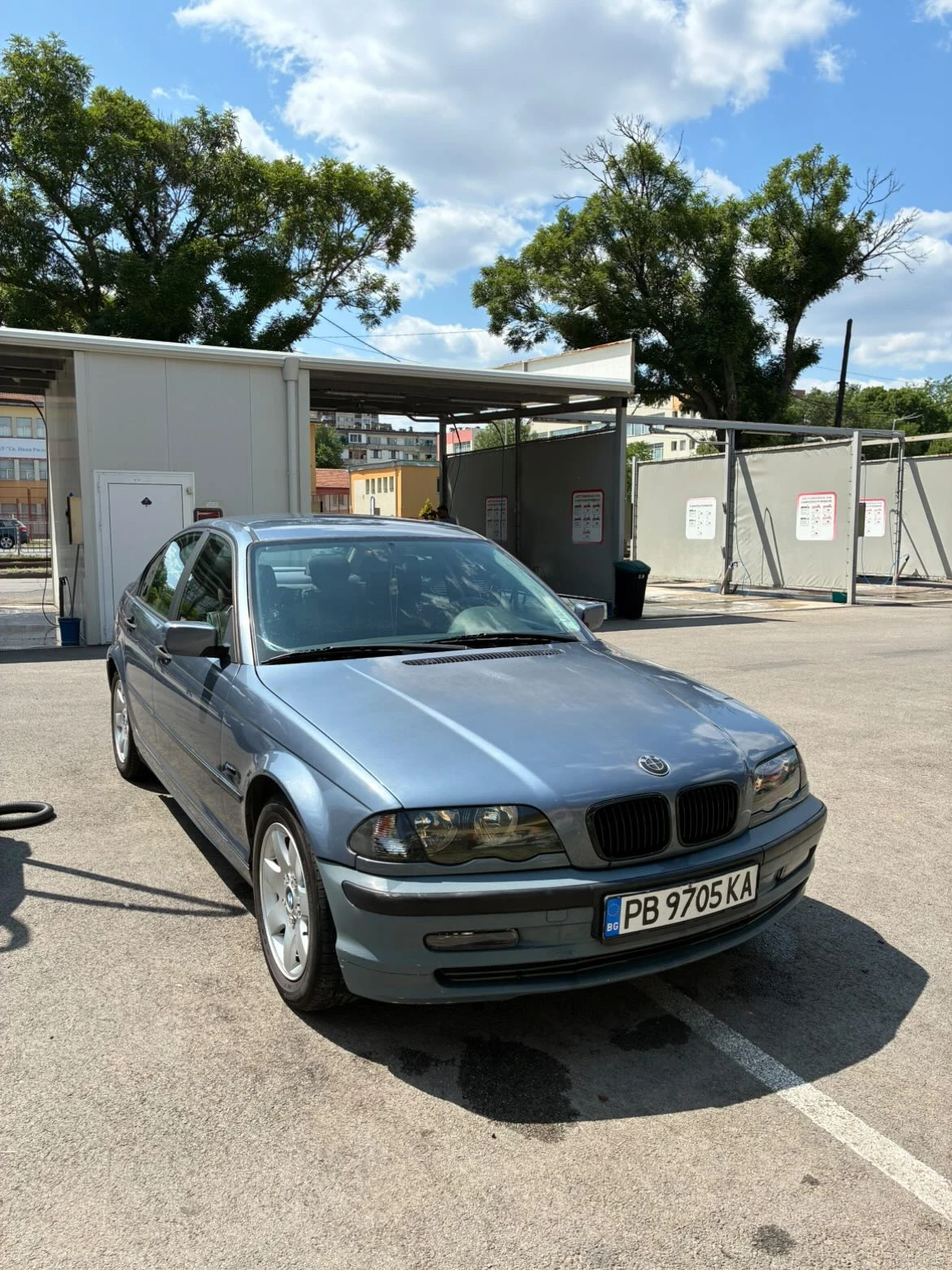 BMW 318, снимка 6 - Автомобили и джипове - 55178937