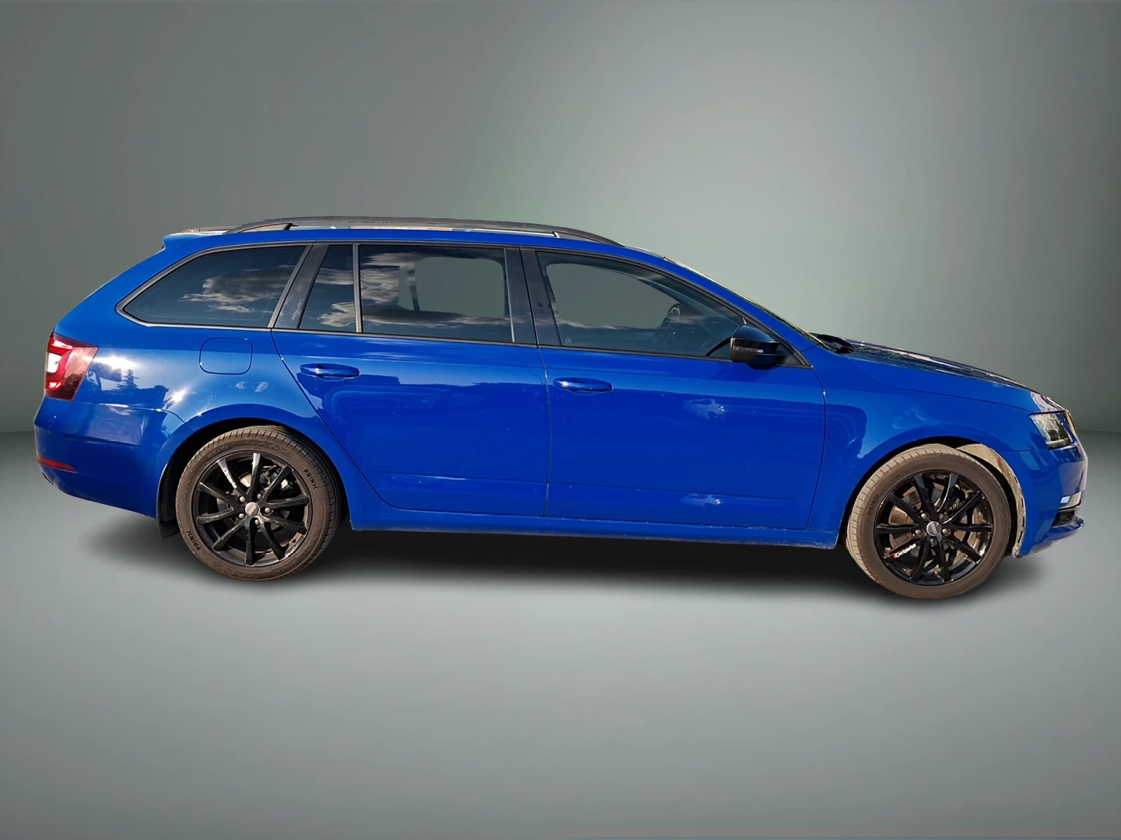 Skoda Octavia  Комби Стайл 1, 5 TSI , 130 к.с., 7DSG, снимка 6 - Автомобили и джипове - 55191333