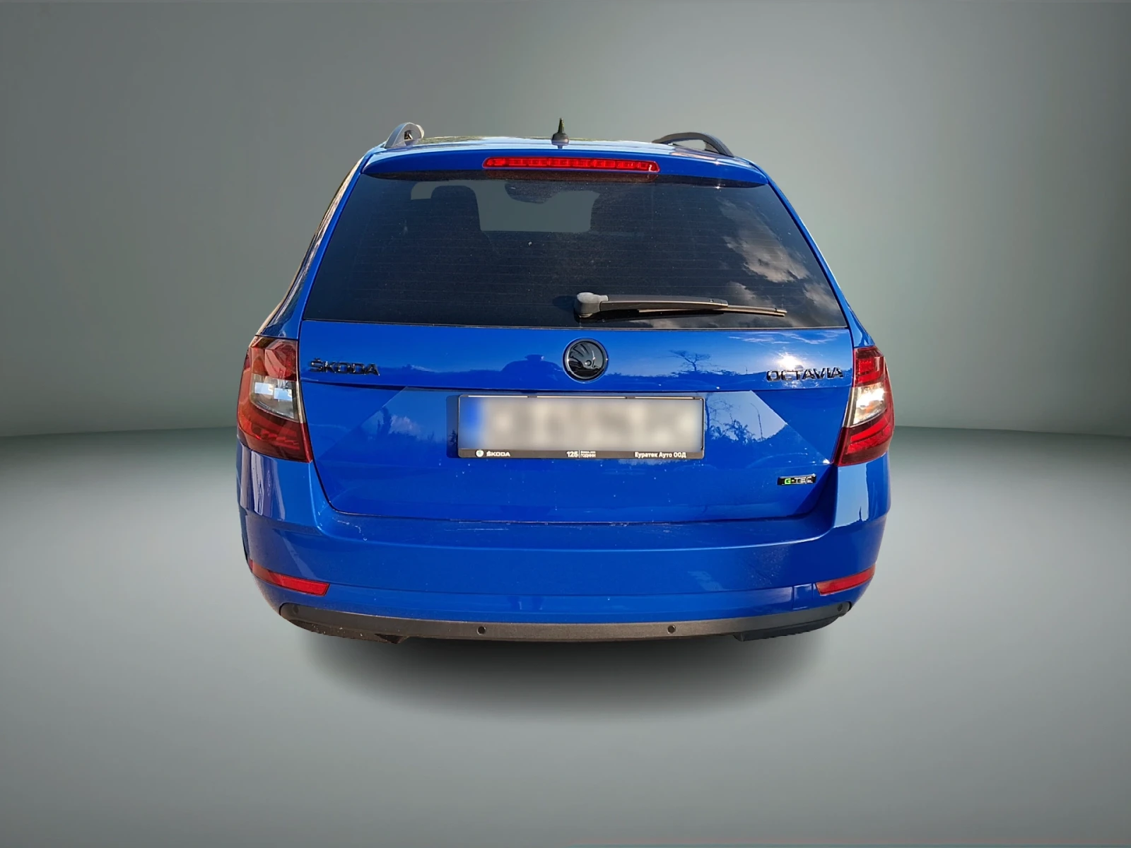 Skoda Octavia  Комби Стайл 1, 5 TSI , 130 к.с., 7DSG, снимка 4 - Автомобили и джипове - 55191333