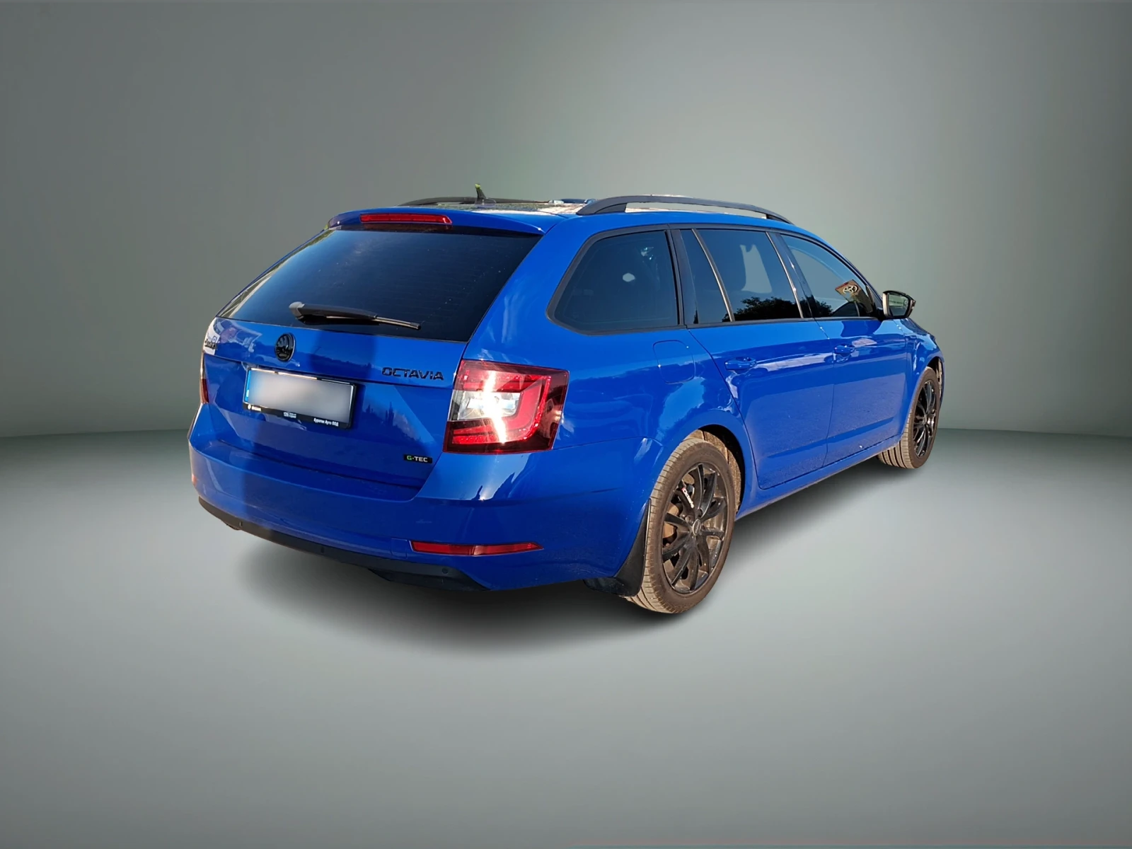 Skoda Octavia  Комби Стайл 1, 5 TSI , 130 к.с., 7DSG, снимка 5 - Автомобили и джипове - 55191333