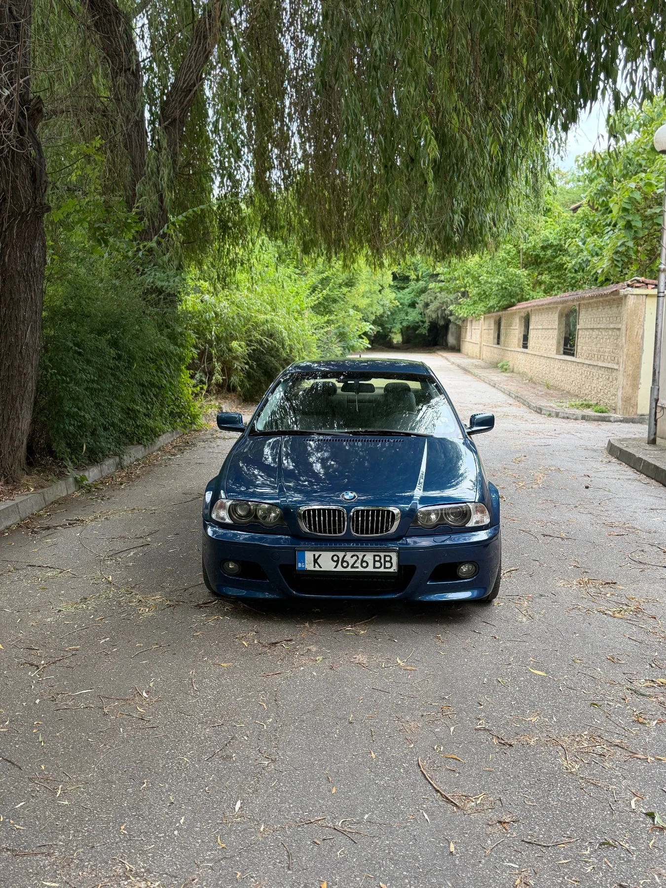 BMW 328 E46 Coupe m52b28tu, снимка 2 - Автомобили и джипове - 55317865